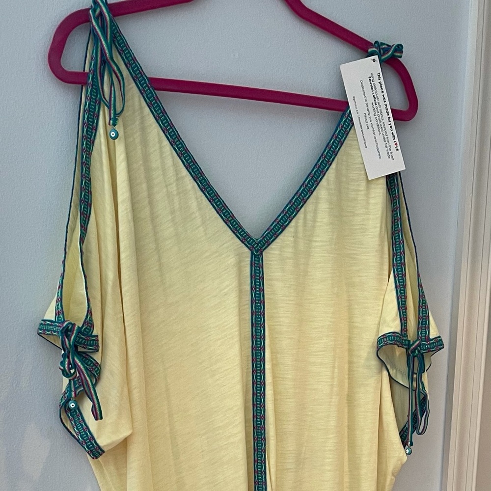 NWT Pitusa dress - one size